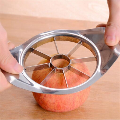 Apple Cutter Fruit Pear Divider Slicer - Image 9