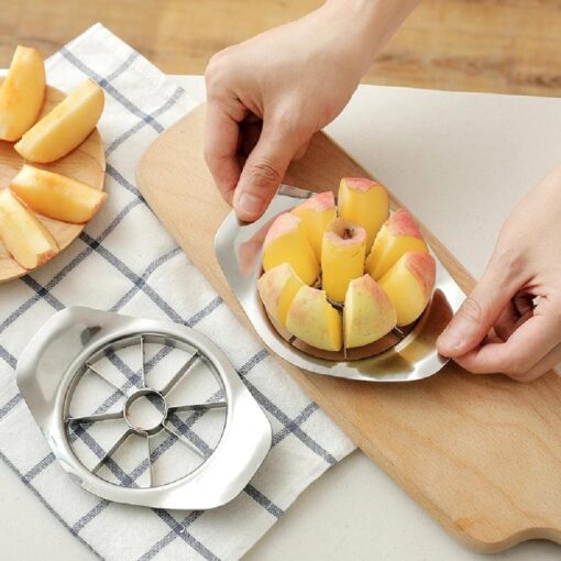 Apple Cutter Fruit Pear Divider Slicer - Image 7