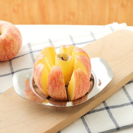 Apple Cutter Fruit Pear Divider Slicer - Image 6