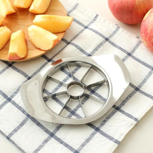 Apple Cutter Fruit Pear Divider Slicer - Image 4