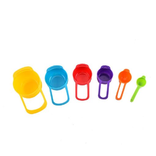 6 PCS Measuring Spoon Set - Image 8