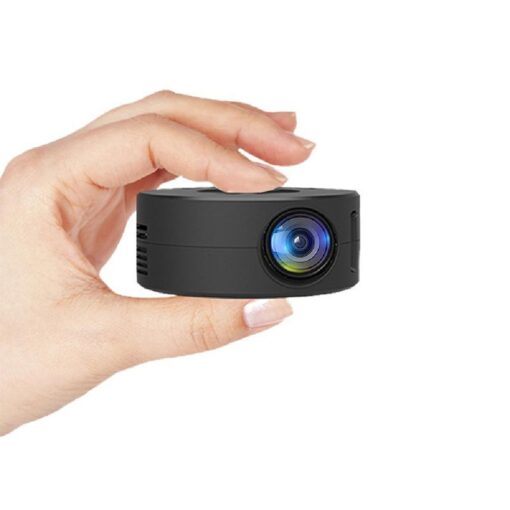 HD Pocket Portable Mini LED Projector - Image 9