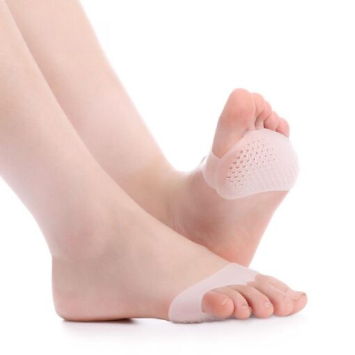 Forefoot High- Heeled Shoes Anti- wear Silicone Gel Pads - Image 11