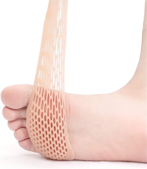 Forefoot High- Heeled Shoes Anti- wear Silicone Gel Pads - Image 8