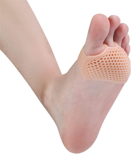 Forefoot High- Heeled Shoes Anti- wear Silicone Gel Pads - Image 4