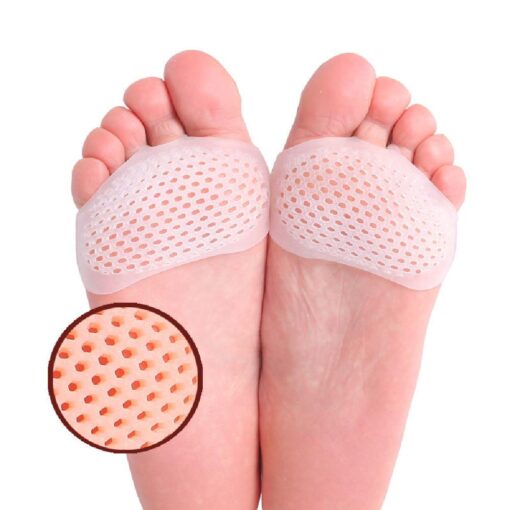 Forefoot High- Heeled Shoes Anti- wear Silicone Gel Pads - Image 12