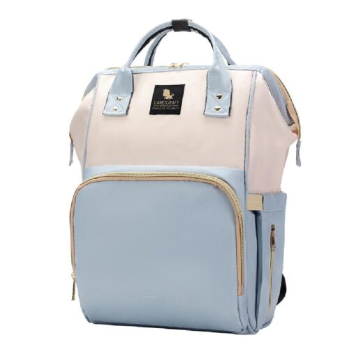 Large Capacity Diaper Bag - Image 9