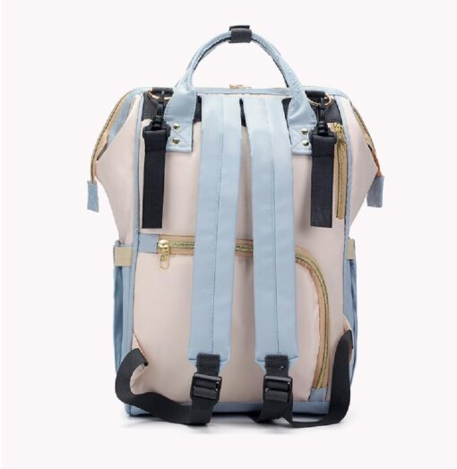 Large Capacity Diaper Bag - Image 4