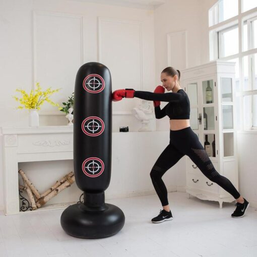 Inflatable Punch Bag - Image 2