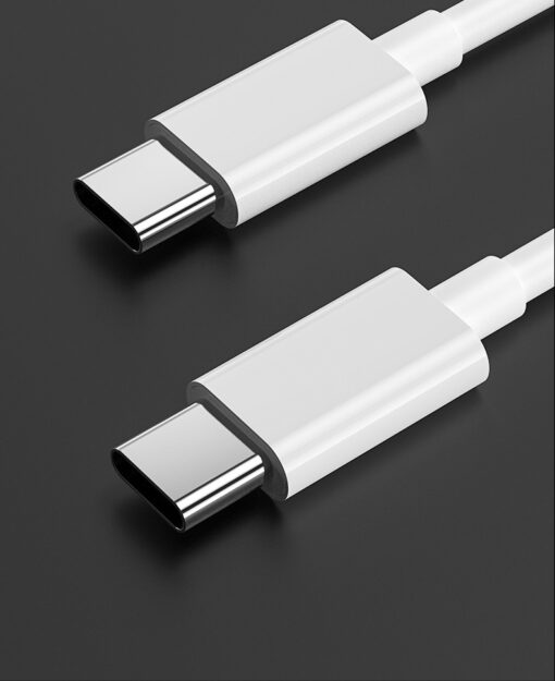 1m or 2m 100w USB C to USB C Cable - Image 12