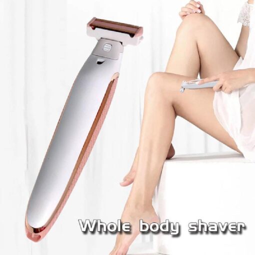 Flawless Rechargeable Electric Shaver - Image 5