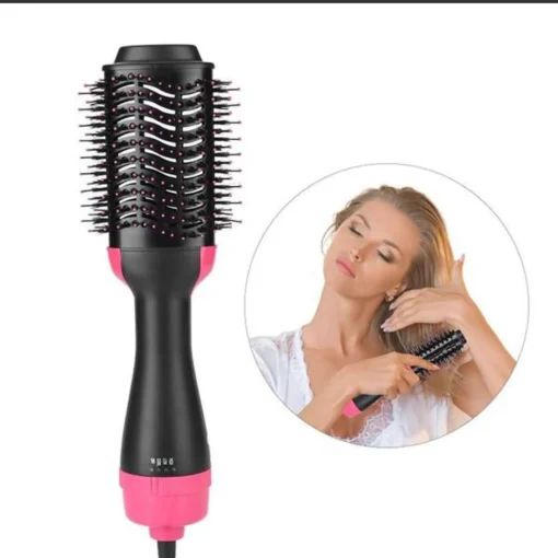 One Step Hot Air Brush - Dryer and Styler - Image 15