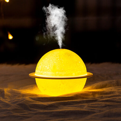 Saturn Light Humidifier - Image 5