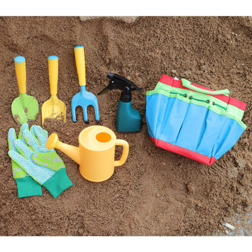 Kids Gardening Tools Set - Image 11