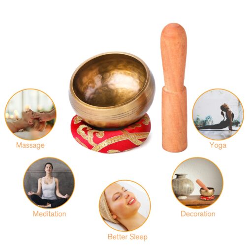 Personalised Meditation Singing Bowl - Image 7