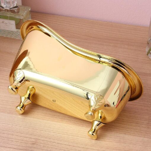 Mini Bathtub Soap Jewelry Storage Box - Image 9