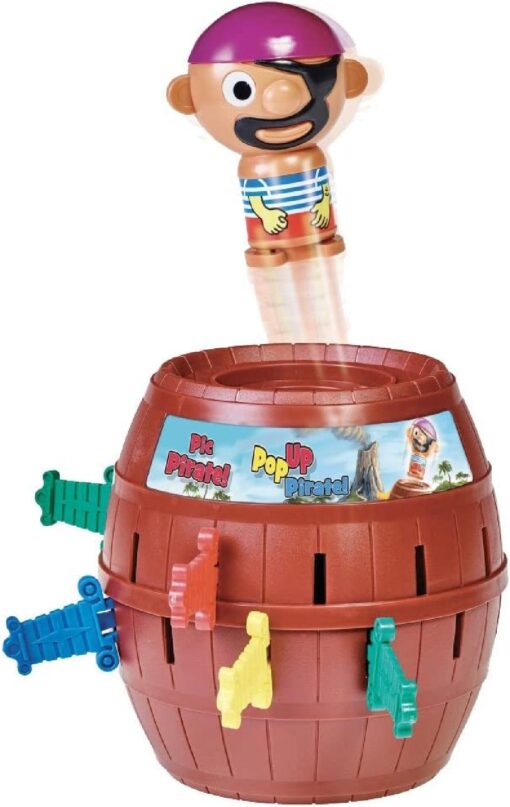 Pop-Up Pirate Toy - Image 4