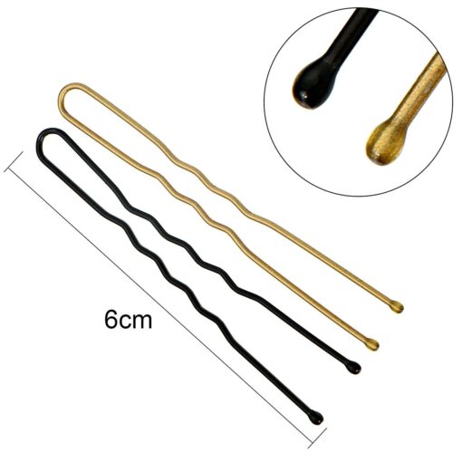 300 Pcs Hair Pins and Hair Bands Kit