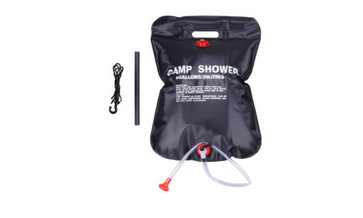 20L Outdoor shower water bag