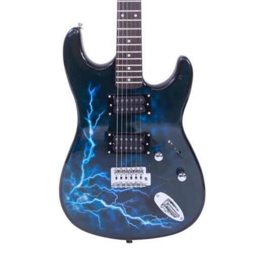 Glarry GST-E Full Size Electric Guitar - Image 2