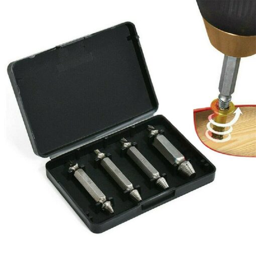 4PCS Speed Out Screw Extractor - Image 10