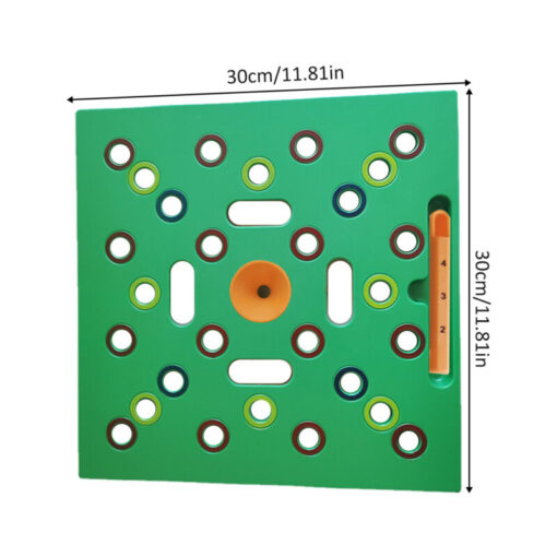 Garden Seeding Organiser Plate - Square and Round - Image 20