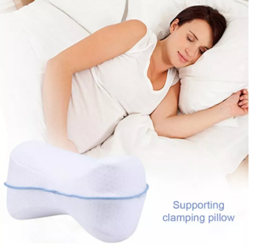 The tapered Heart Shape Leg Pillow - Image 10