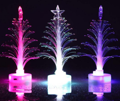 Colorful Fiber LED Christmas Tree Light - Image 12