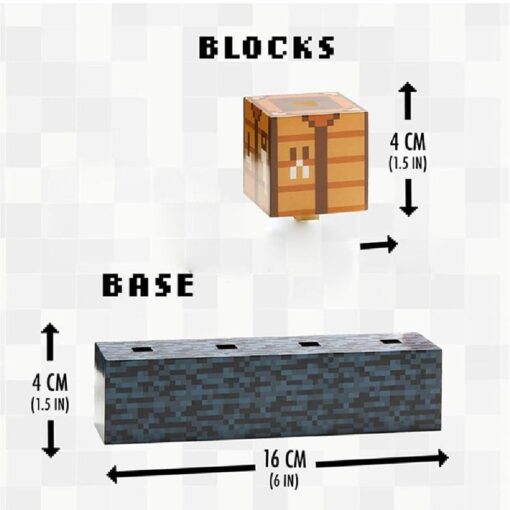 DIY Creative Square Building Block - Image 4