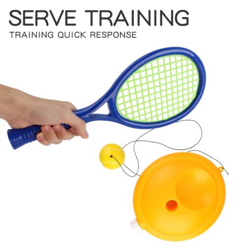 2 in 1 Tennis and Football Toy - Image 11