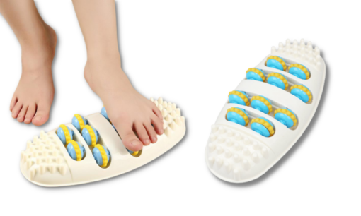 Feet Acupuncture Massage Roller