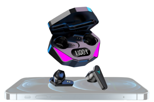 X15 Alien inspired Gaming Wireless Bluetooth Earbuds -