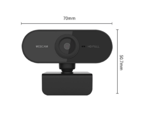 USB 2.0 Full HD Webcam with Microphone - Image 7