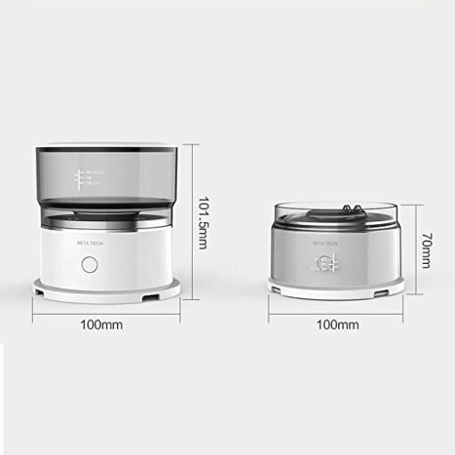 Mini Electric Coffee Maker - Image 9