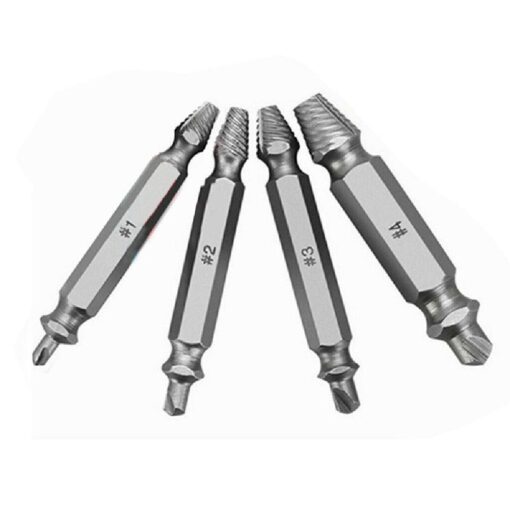 4PCS Speed Out Screw Extractor - Image 7