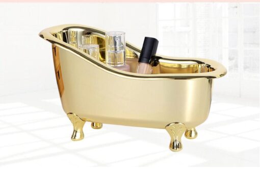 Mini Bathtub Soap Jewelry Storage Box - Image 8