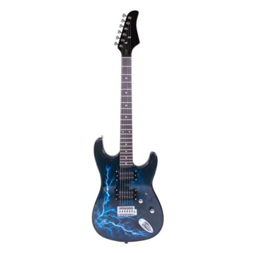 Glarry GST-E Full Size Electric Guitar - Image 4