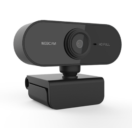 USB 2.0 Full HD Webcam with Microphone