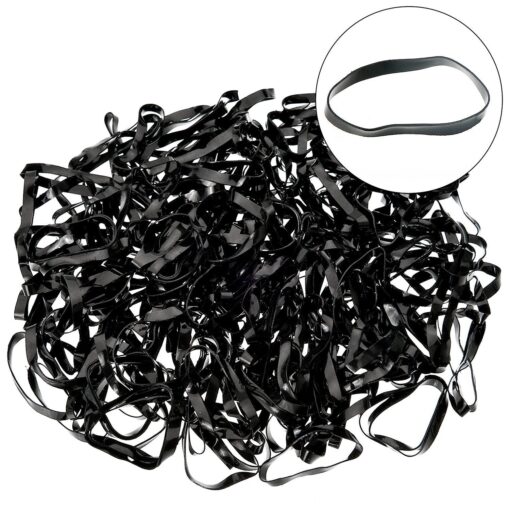 300 Pcs Hair Pins and Hair Bands Kit - Image 8