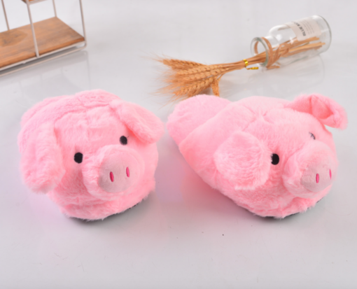 Piggy Design Indoor Slippers - Image 5