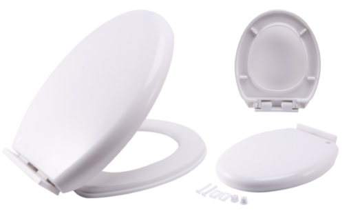 Polypropylene Thermoplastic Toilet Seat