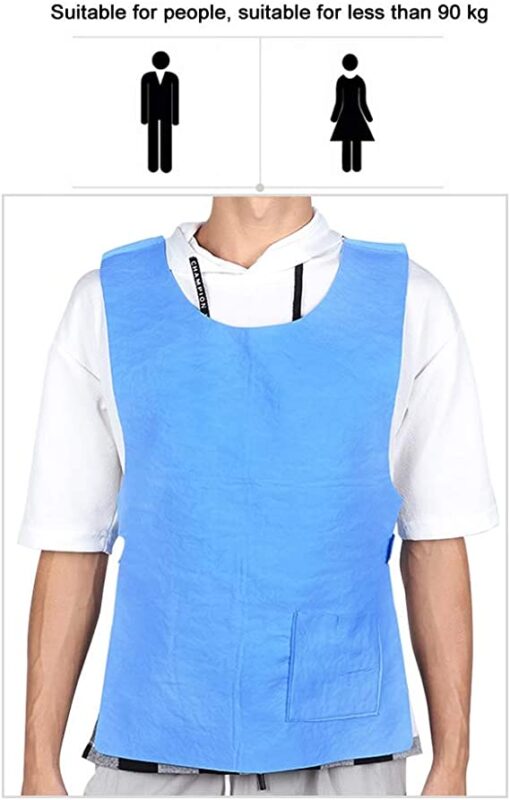 Summer Cooling Vest - Image 5