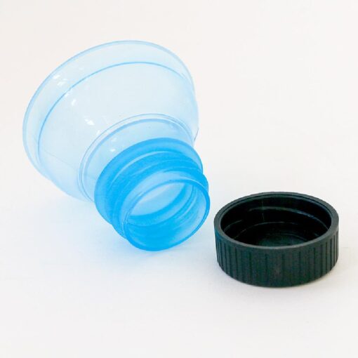 6pcs Resealable Soda Can to Bottle Converter Cap