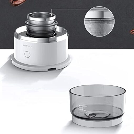 Mini Electric Coffee Maker - Image 7