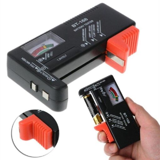 Portable Battery Tester - Image 6