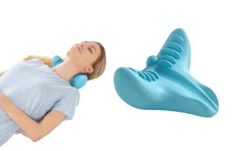 Cervical Acupressure Massage Pillow