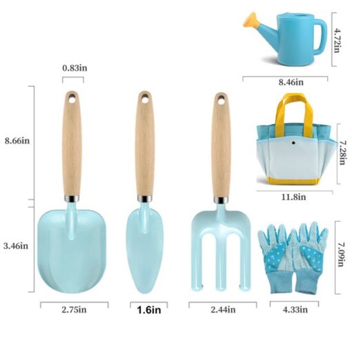 Kids Gardening Tools Set - Image 8