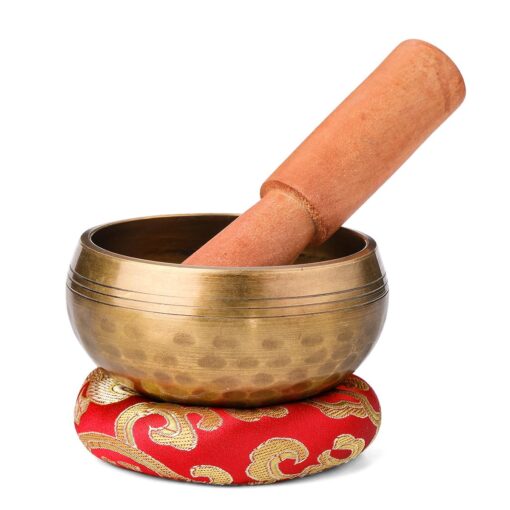 Personalised Meditation Singing Bowl - Image 6