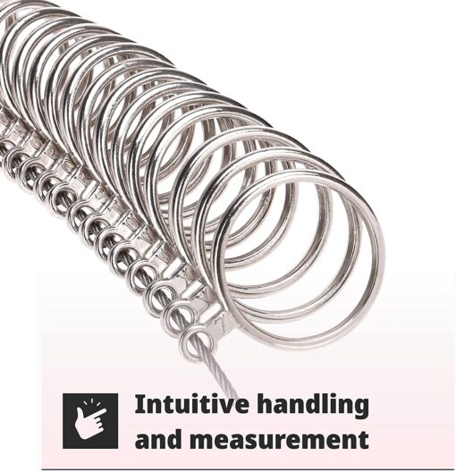 Professional Ring Measuring Gauge - Image 3