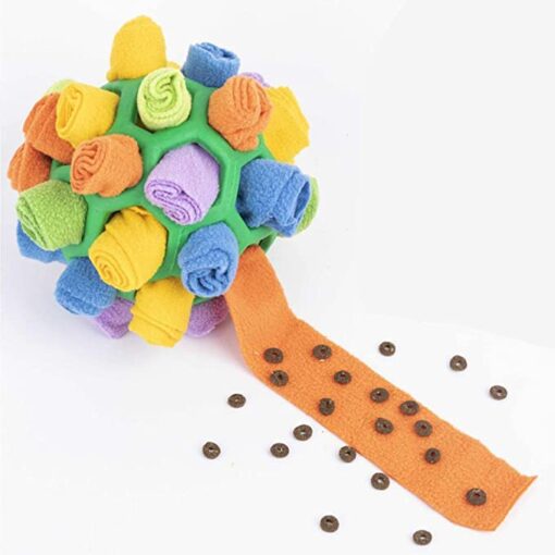 Interactive Snuffle Ball for Pets - Image 7